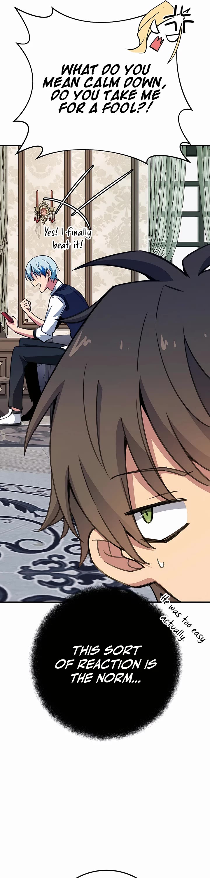 I Became a Part Time Employee for Gods Chapter 45 page 56 - Chapter 45