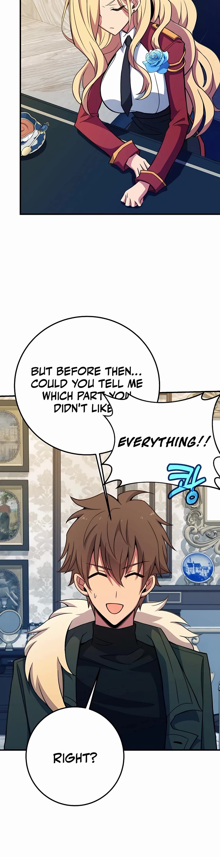 I Became a Part Time Employee for Gods Chapter 45 page 58 - Chapter 45