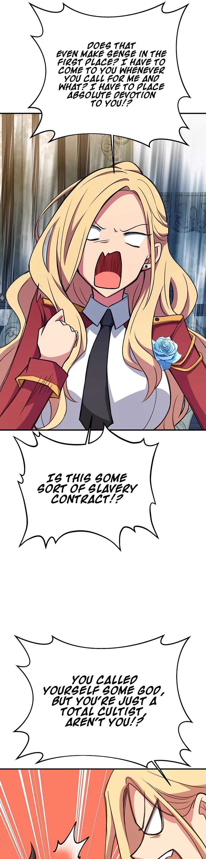 I Became a Part Time Employee for Gods Chapter 45 page 59 - Chapter 45