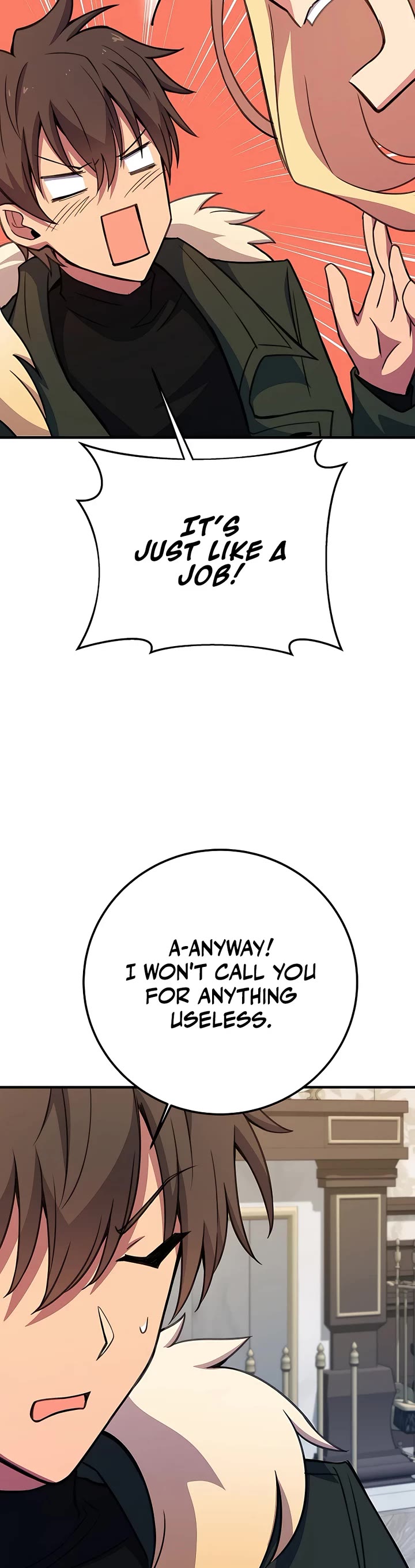I Became a Part Time Employee for Gods Chapter 45 page 60 - Chapter 45