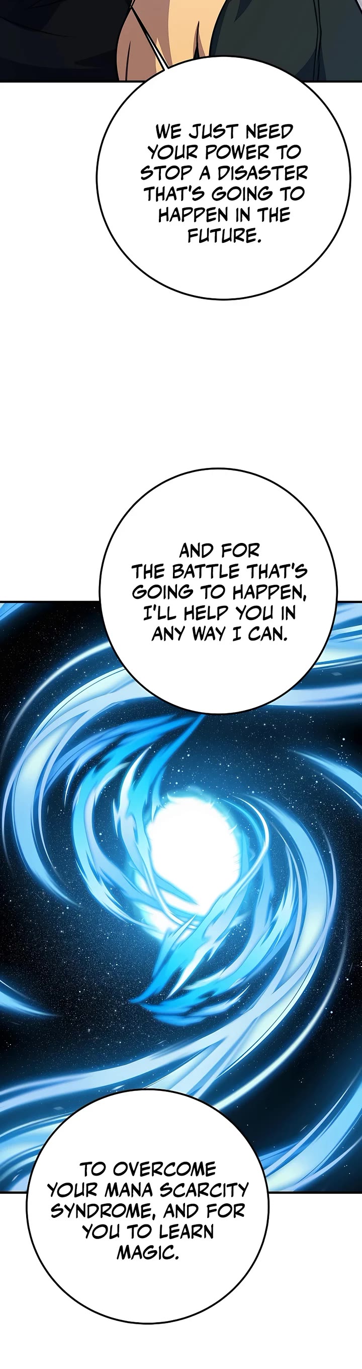 I Became a Part Time Employee for Gods Chapter 45 page 61 - Chapter 45