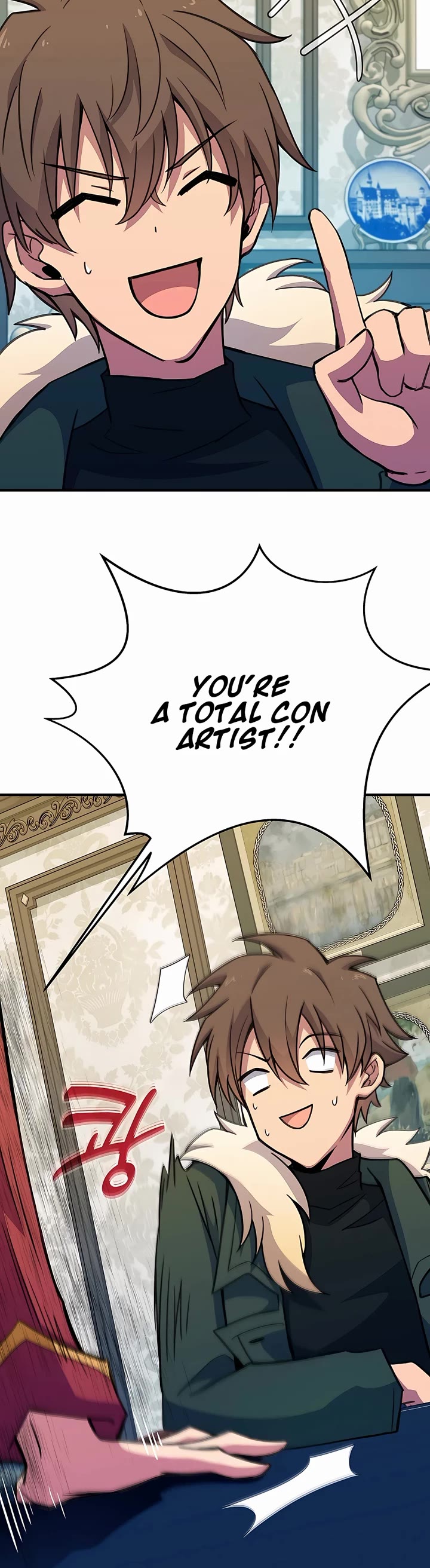 I Became a Part Time Employee for Gods Chapter 45 page 63 - Chapter 45