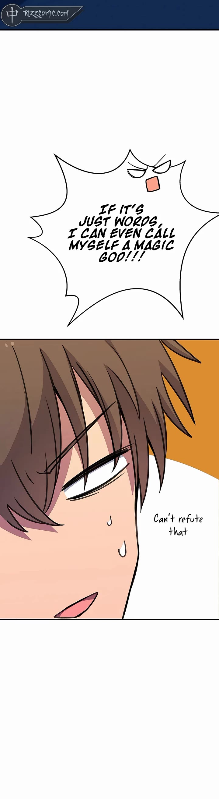 I Became a Part Time Employee for Gods Chapter 45 page 64 - Chapter 45
