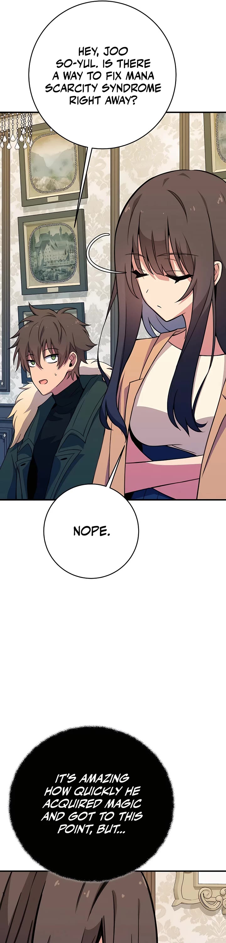 I Became a Part Time Employee for Gods Chapter 45 page 65 - Chapter 45