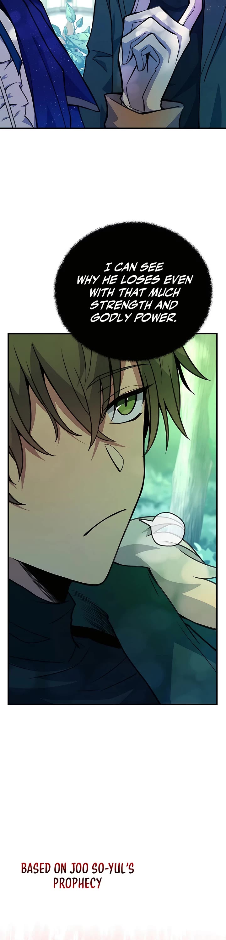 I Became a Part Time Employee for Gods Chapter 45 page 7 - Chapter 45