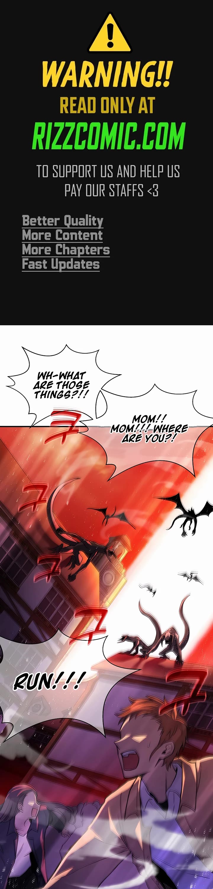 I Became a Part Time Employee for Gods Chapter 46 page 1 - Chapter 46