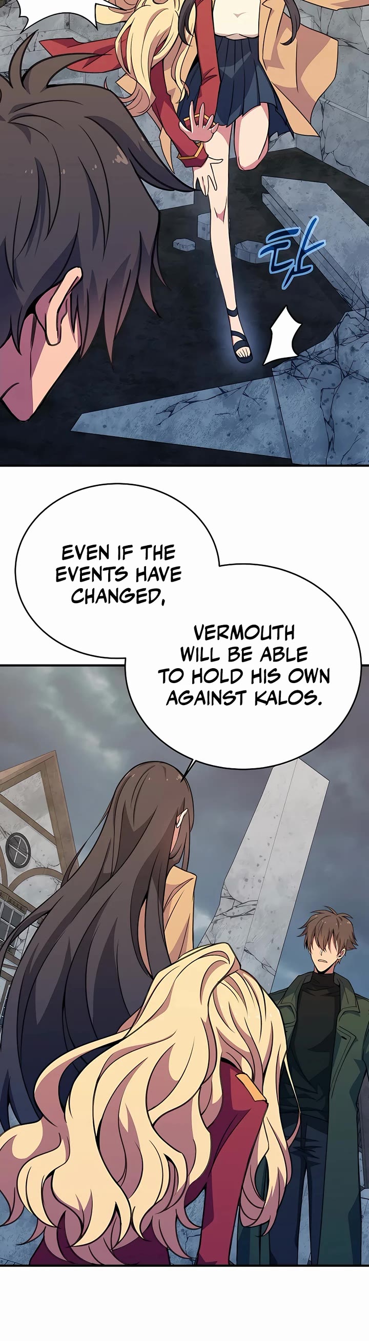 I Became a Part Time Employee for Gods Chapter 46 page 15 - Chapter 46