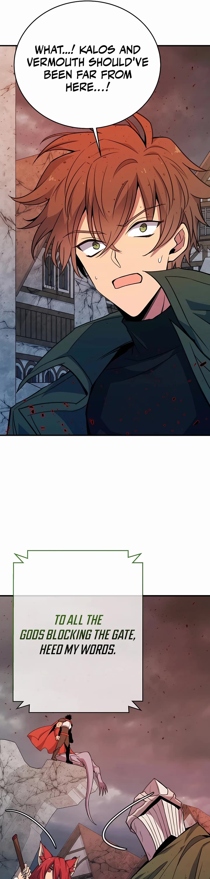 I Became a Part Time Employee for Gods Chapter 46 page 17 - Chapter 46