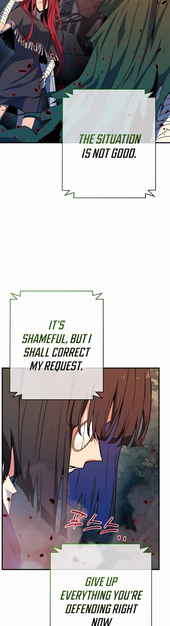 I Became a Part Time Employee for Gods Chapter 46 page 18 - Chapter 46
