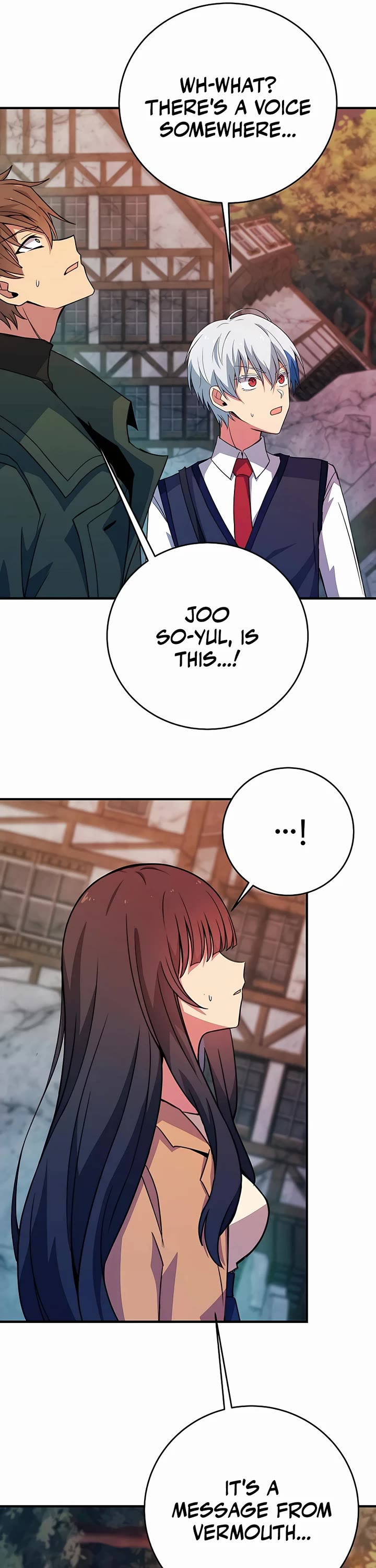 I Became a Part Time Employee for Gods Chapter 46 page 20 - Chapter 46