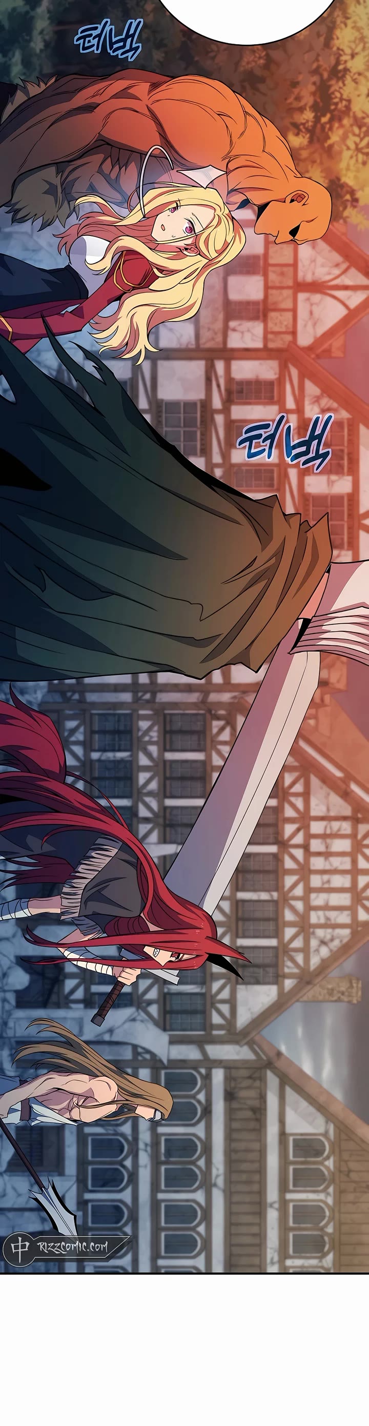 I Became a Part Time Employee for Gods Chapter 46 page 21 - Chapter 46