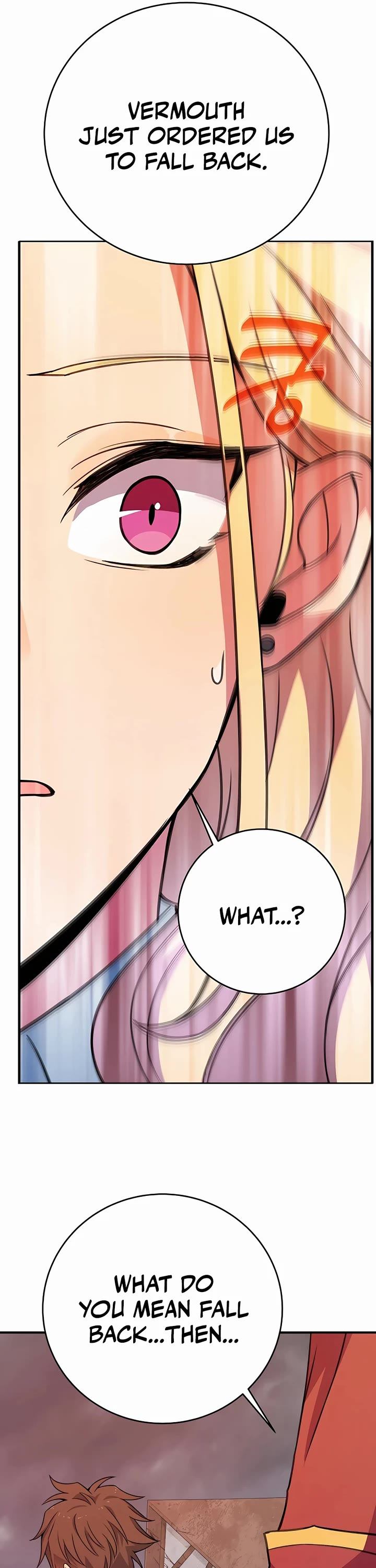 I Became a Part Time Employee for Gods Chapter 46 page 23 - Chapter 46