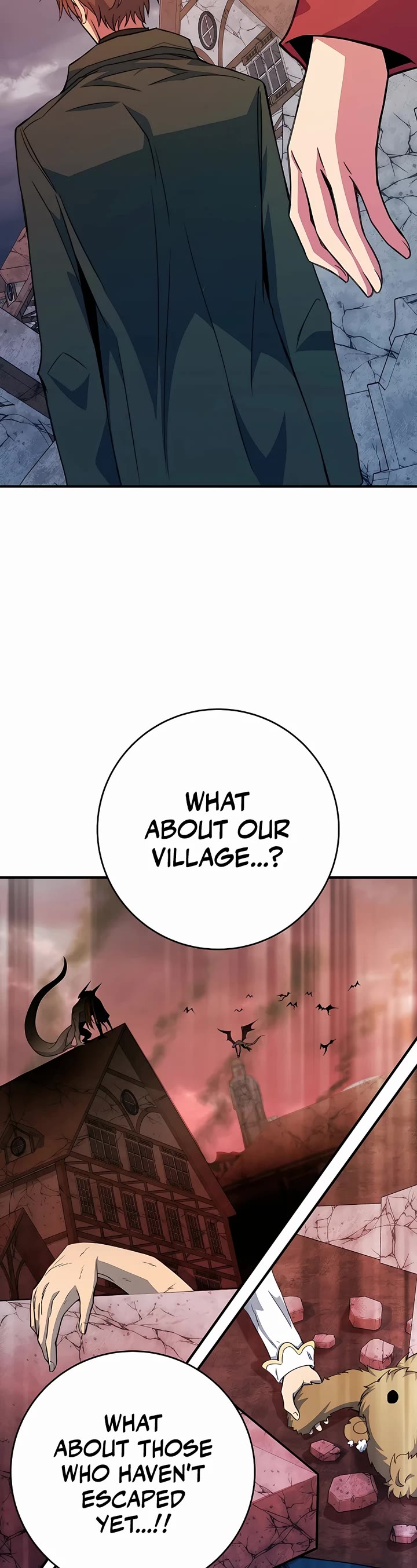 I Became a Part Time Employee for Gods Chapter 46 page 24 - Chapter 46