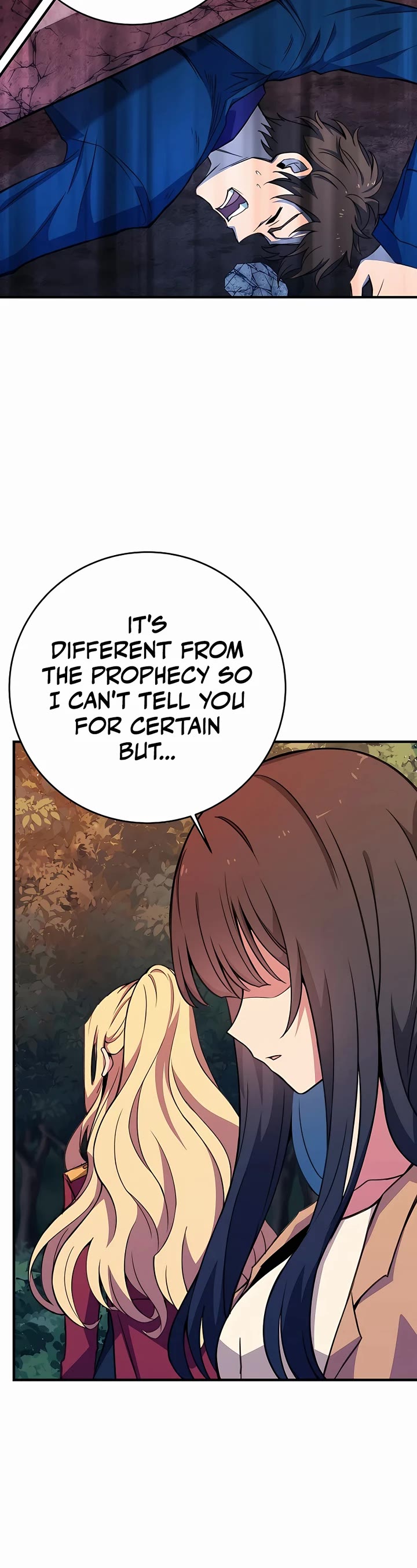 I Became a Part Time Employee for Gods Chapter 46 page 25 - Chapter 46