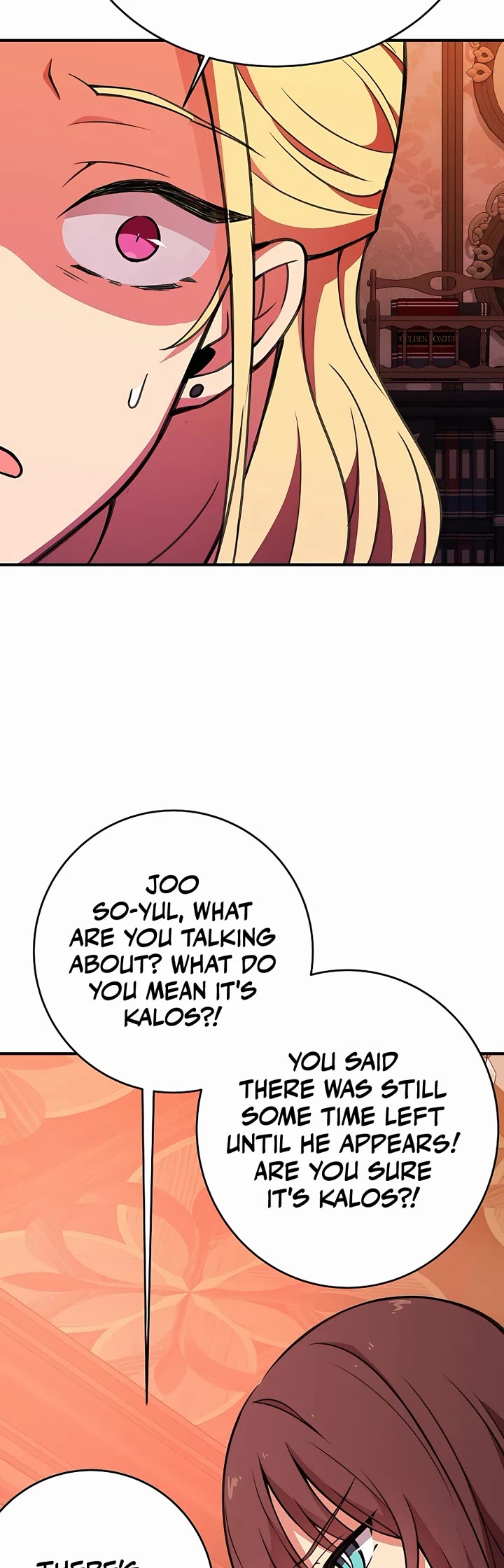 I Became a Part Time Employee for Gods Chapter 46 page 3 - Chapter 46