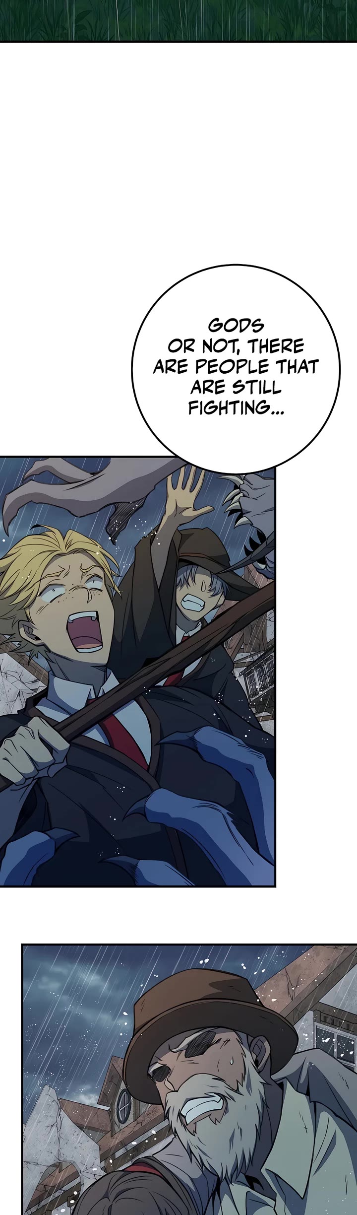 I Became a Part Time Employee for Gods Chapter 46 page 31 - Chapter 46