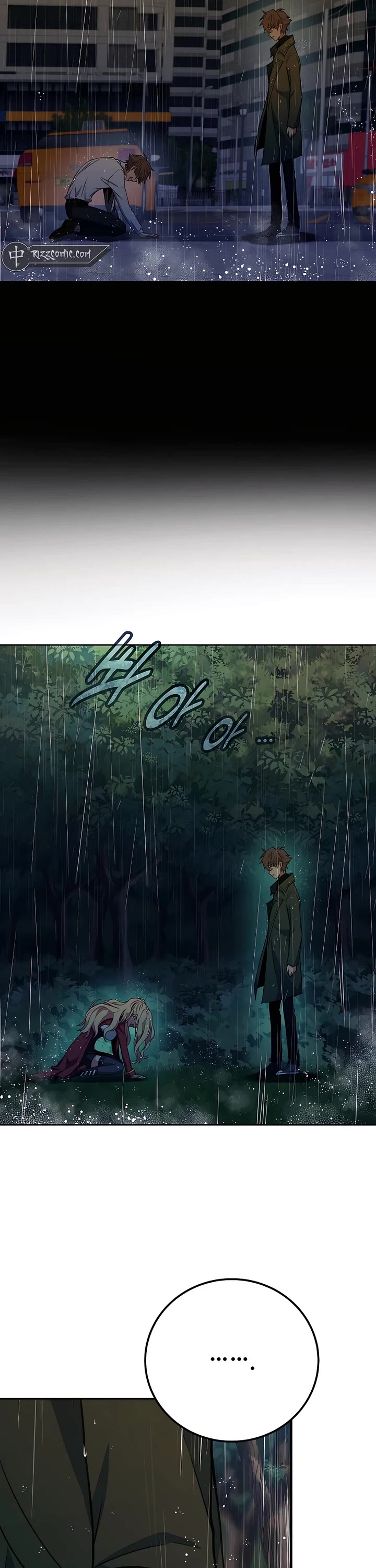 I Became a Part Time Employee for Gods Chapter 46 page 34 - Chapter 46