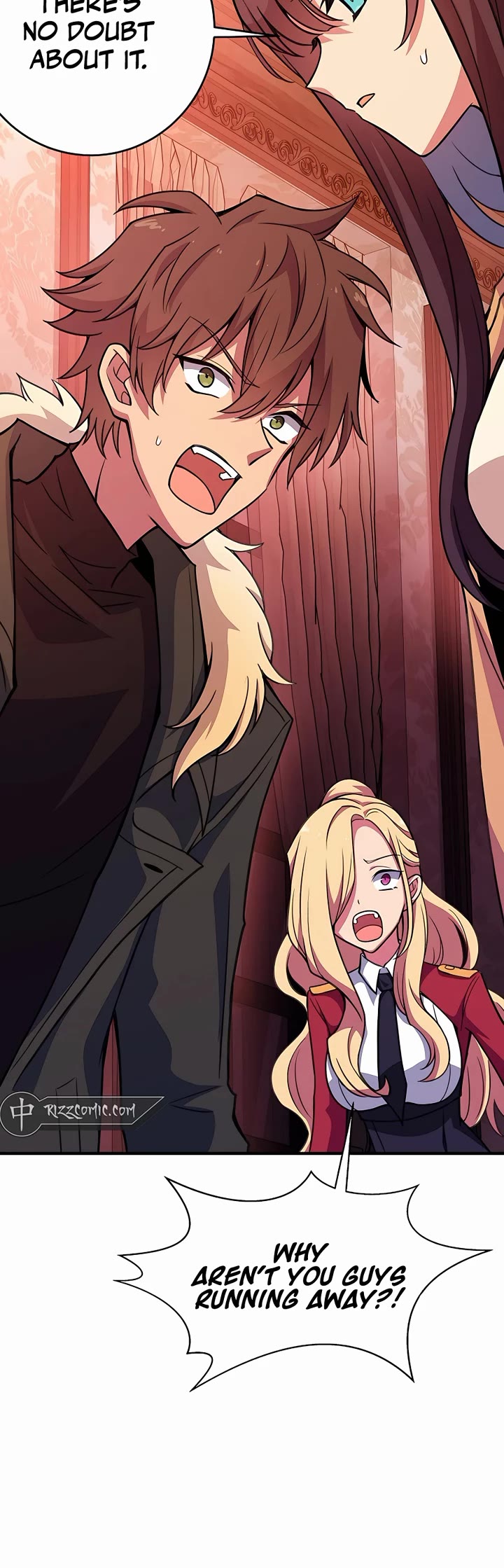 I Became a Part Time Employee for Gods Chapter 46 page 4 - Chapter 46