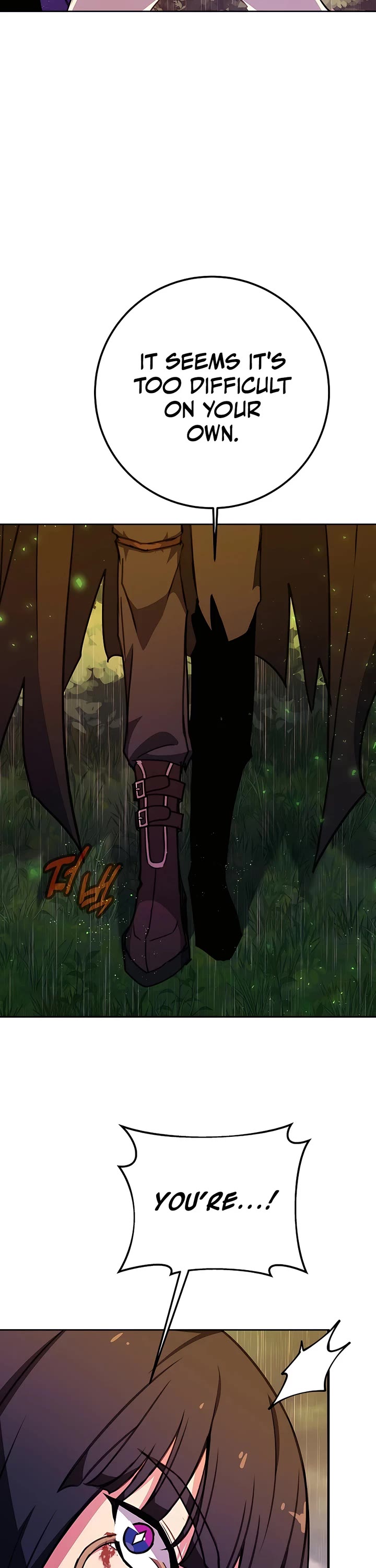 I Became a Part Time Employee for Gods Chapter 46 page 57 - Chapter 46