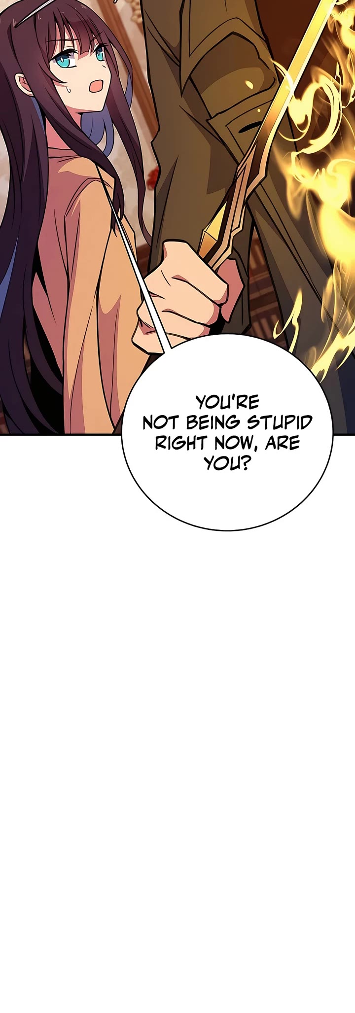 I Became a Part Time Employee for Gods Chapter 46 page 7 - Chapter 46