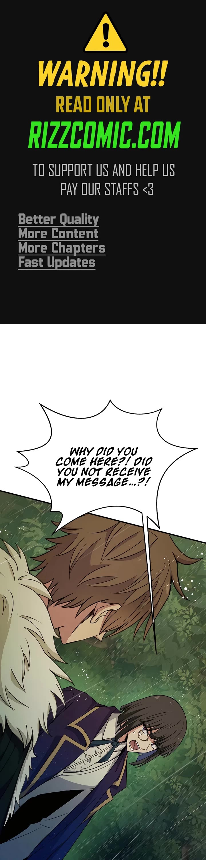 I Became a Part Time Employee for Gods Chapter 47 page 1 - Chapter 47