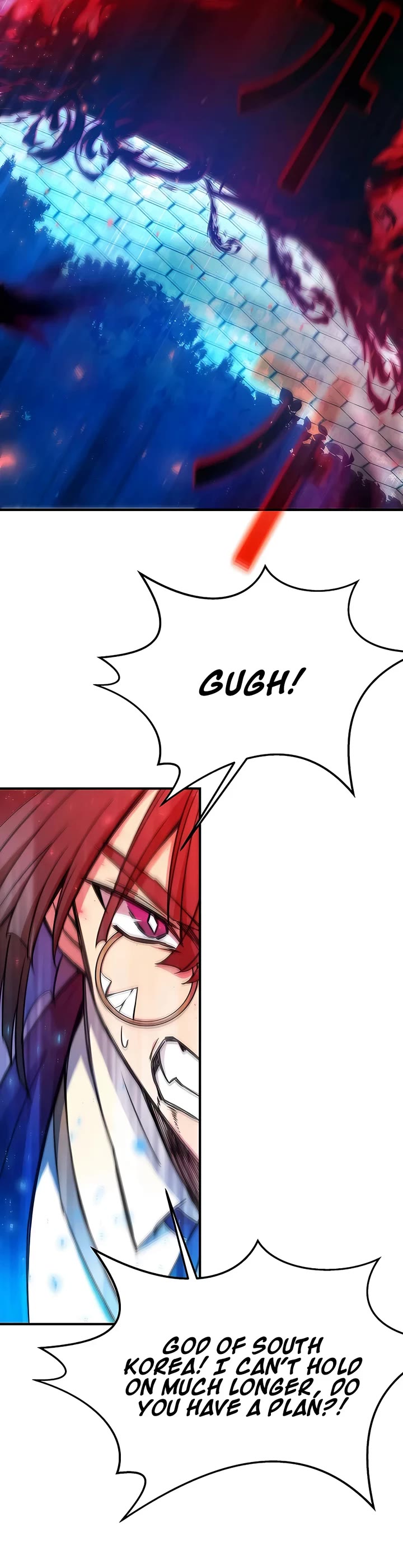 I Became a Part Time Employee for Gods Chapter 47 page 10 - Chapter 47