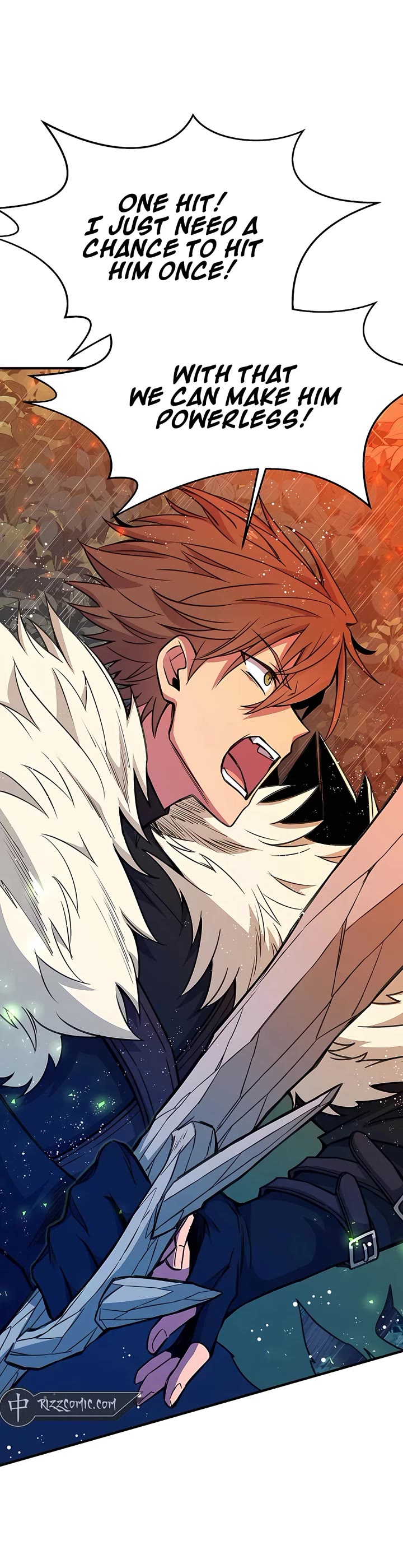 I Became a Part Time Employee for Gods Chapter 47 page 11 - Chapter 47