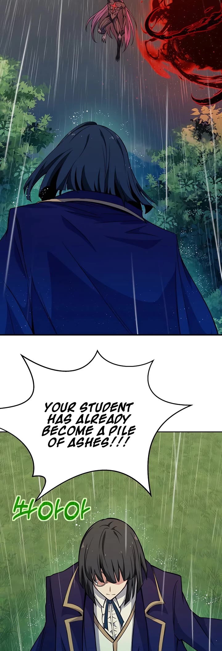 I Became a Part Time Employee for Gods Chapter 47 page 19 - Chapter 47