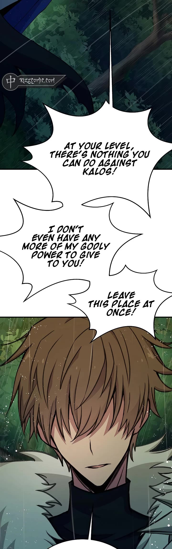 I Became a Part Time Employee for Gods Chapter 47 page 2 - Chapter 47