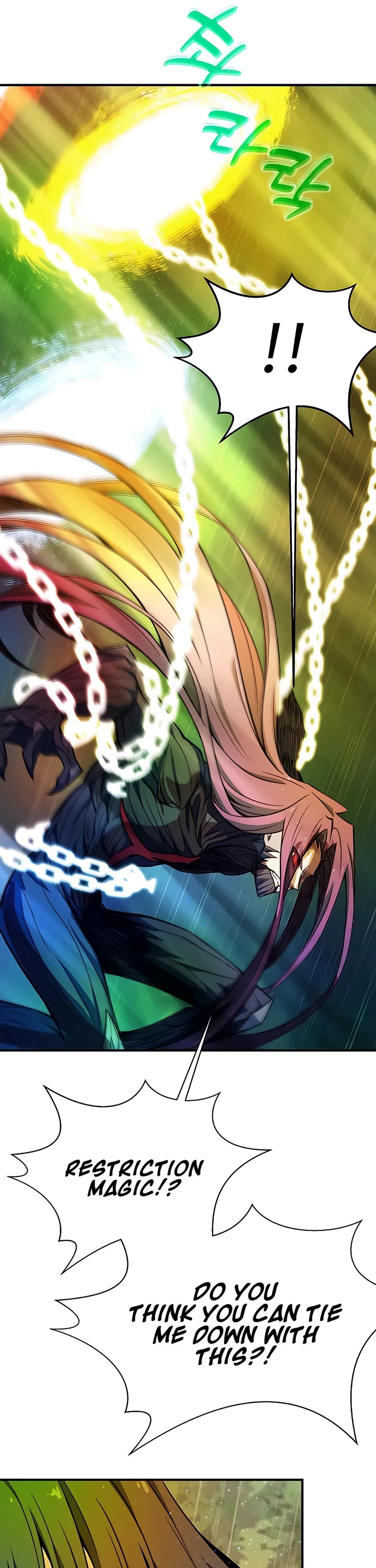 I Became a Part Time Employee for Gods Chapter 47 page 21 - Chapter 47