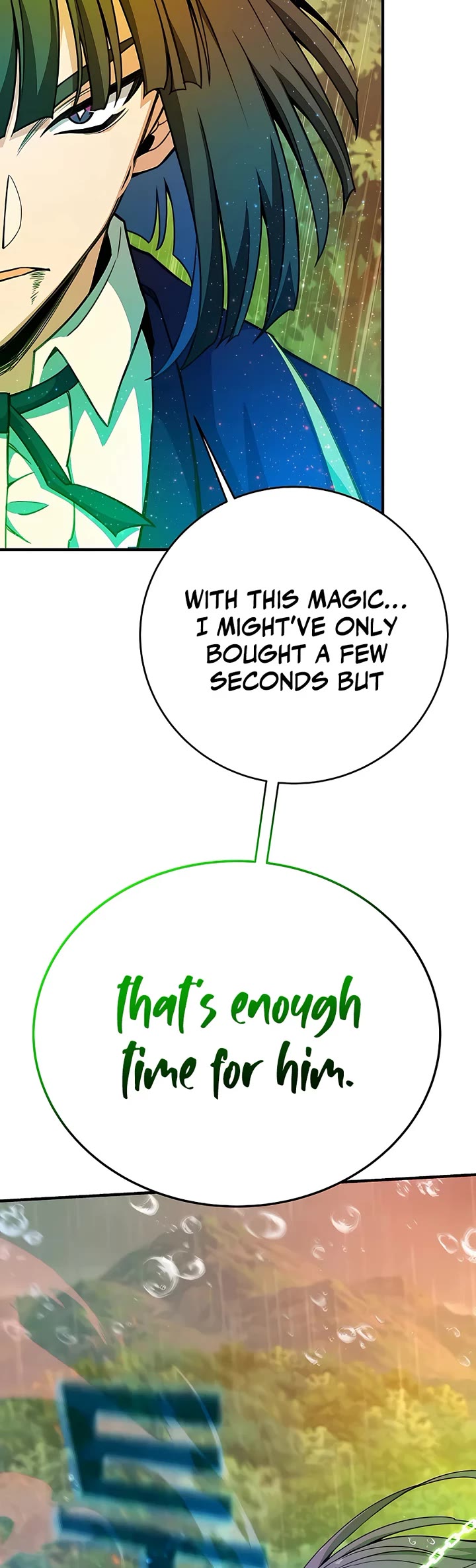 I Became a Part Time Employee for Gods Chapter 47 page 22 - Chapter 47