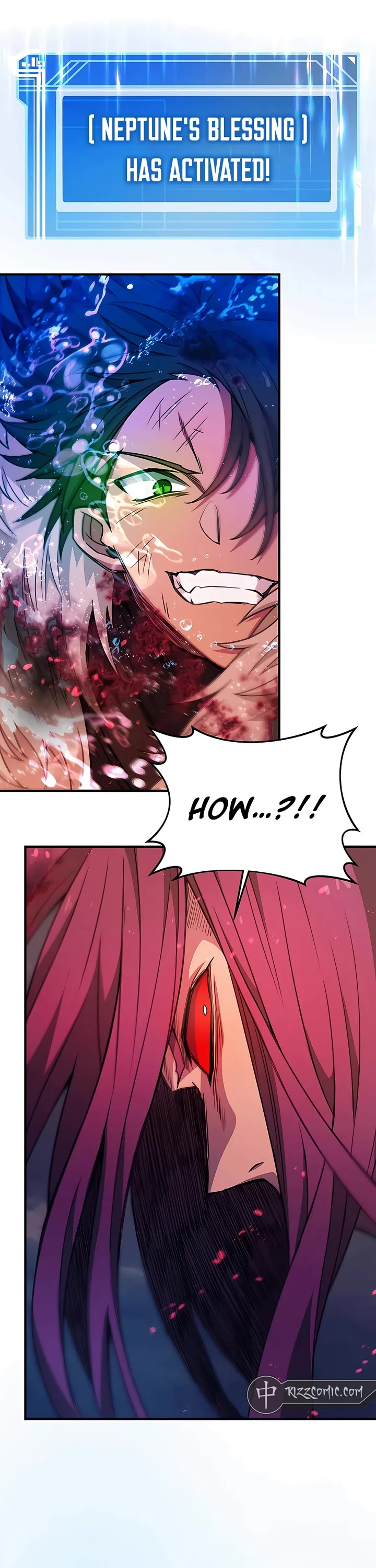 I Became a Part Time Employee for Gods Chapter 47 page 24 - Chapter 47