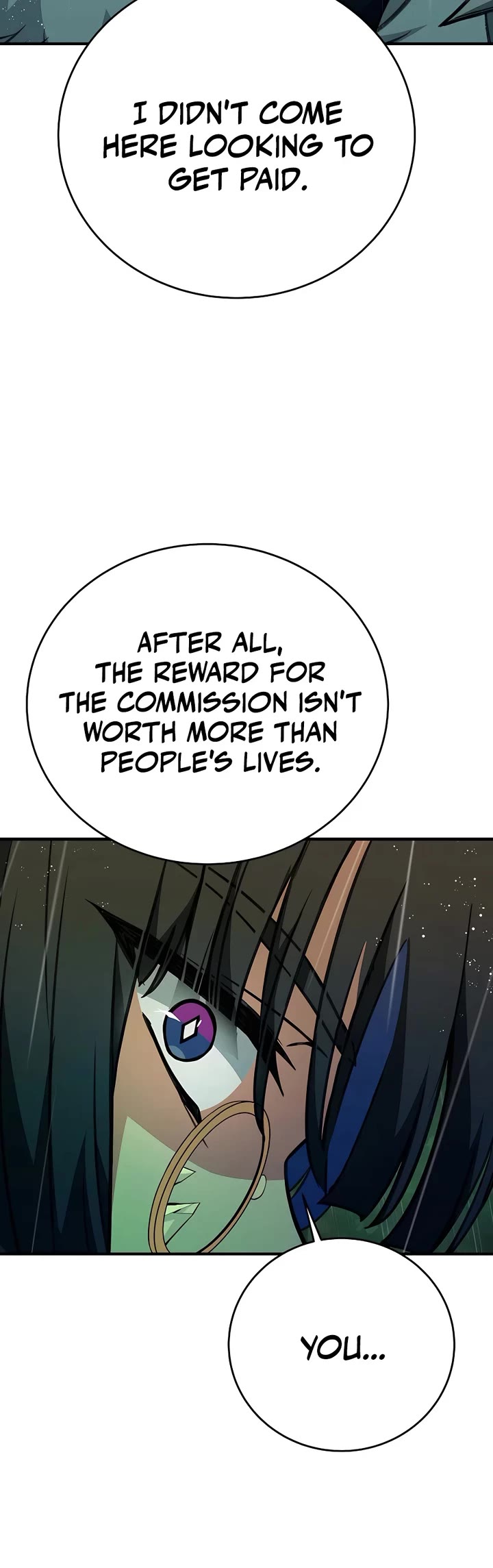 I Became a Part Time Employee for Gods Chapter 47 page 3 - Chapter 47
