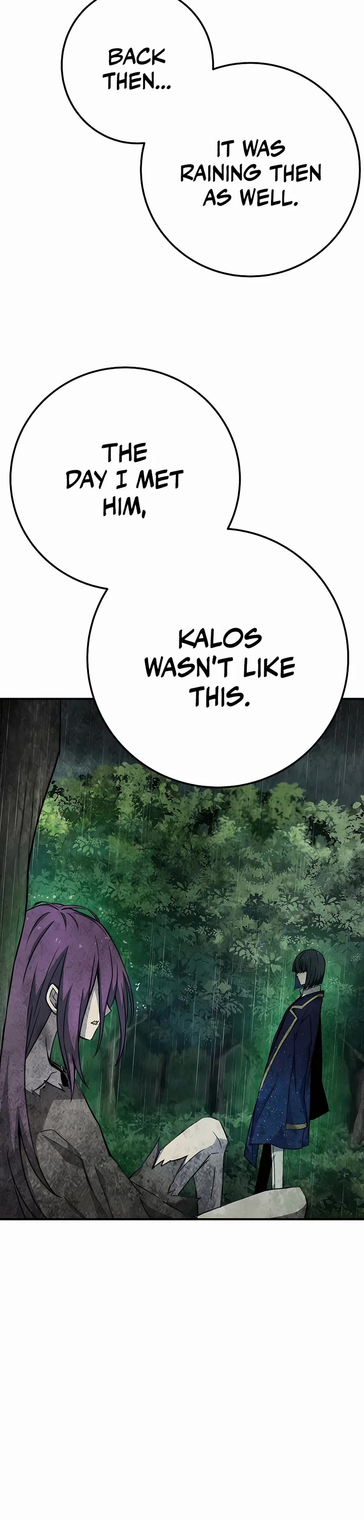 I Became a Part Time Employee for Gods Chapter 47 page 30 - Chapter 47