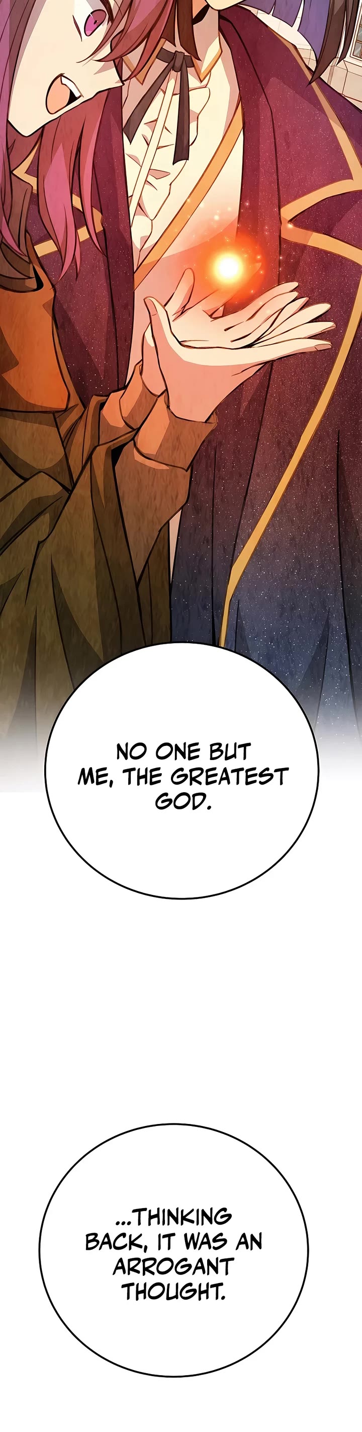 I Became a Part Time Employee for Gods Chapter 47 page 33 - Chapter 47