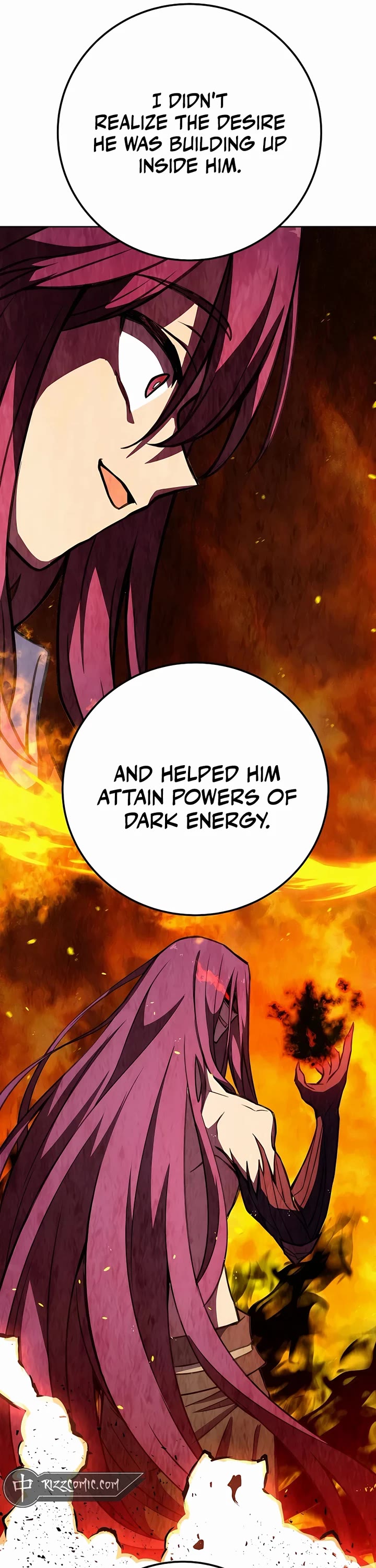 I Became a Part Time Employee for Gods Chapter 47 page 34 - Chapter 47