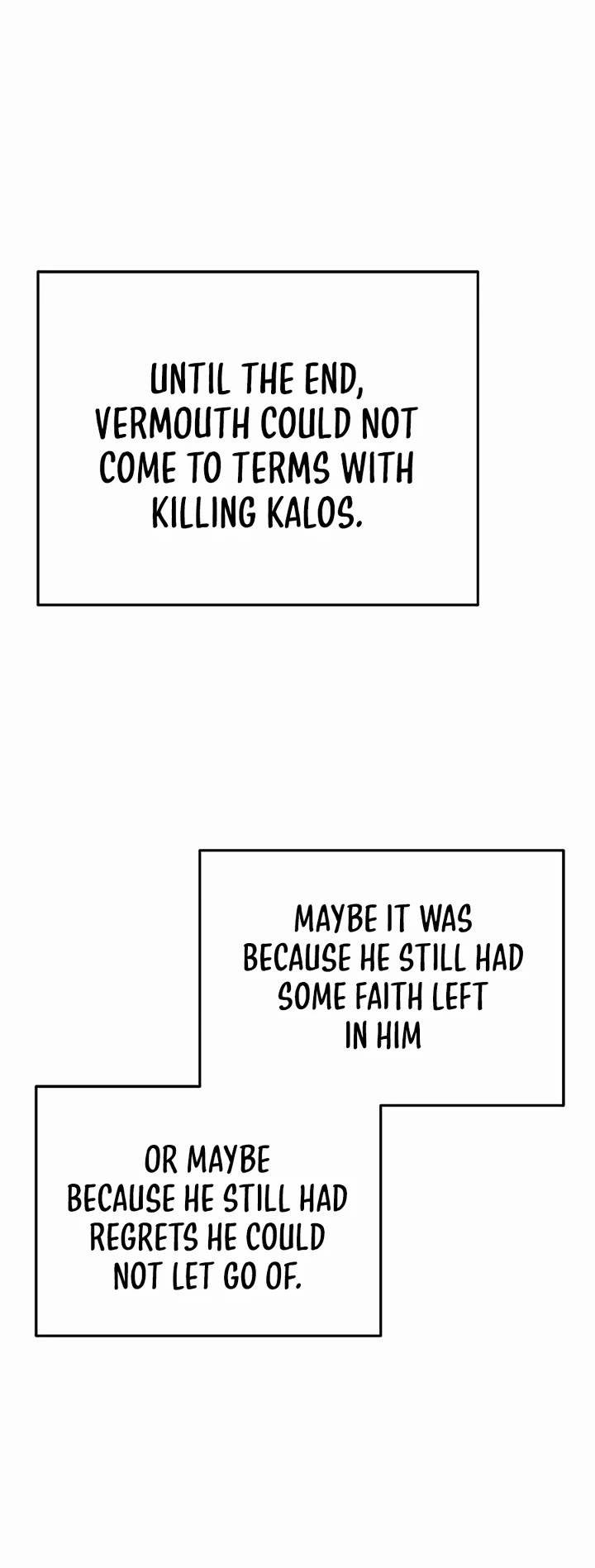I Became a Part Time Employee for Gods Chapter 47 page 38 - Chapter 47