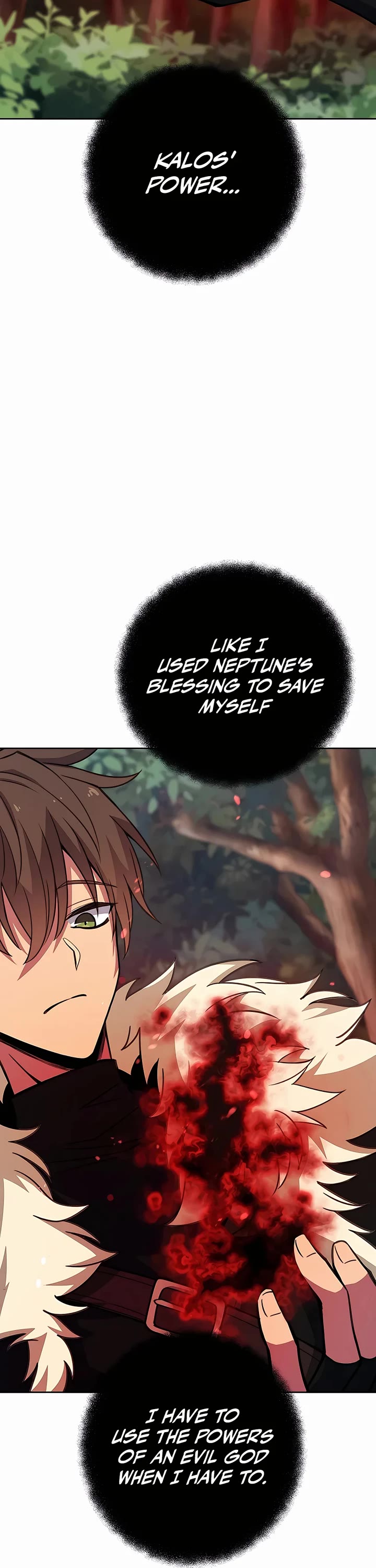 I Became a Part Time Employee for Gods Chapter 47 page 41 - Chapter 47