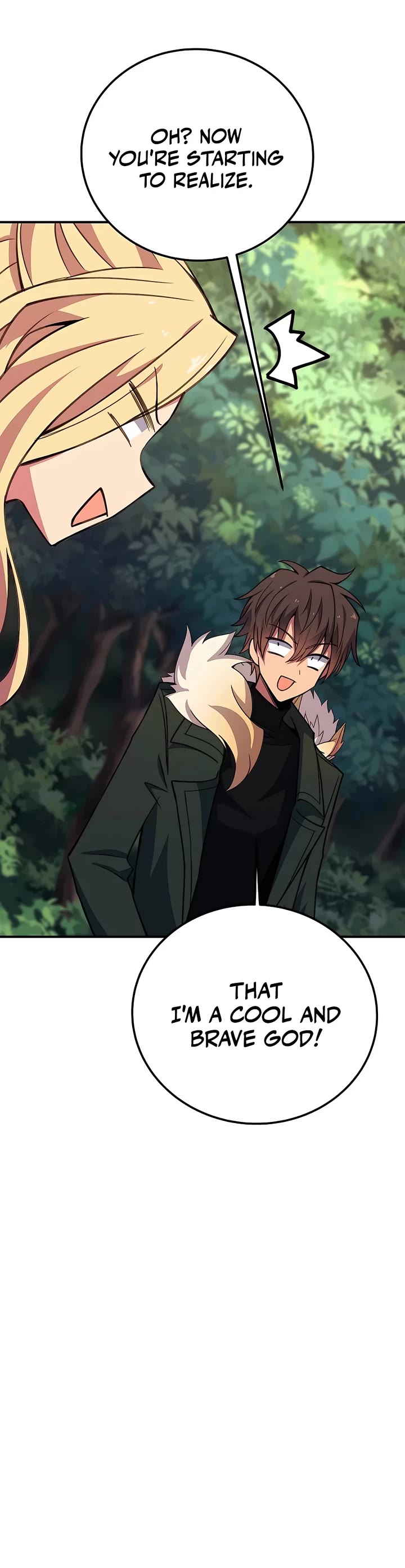 I Became a Part Time Employee for Gods Chapter 47 page 47 - Chapter 47