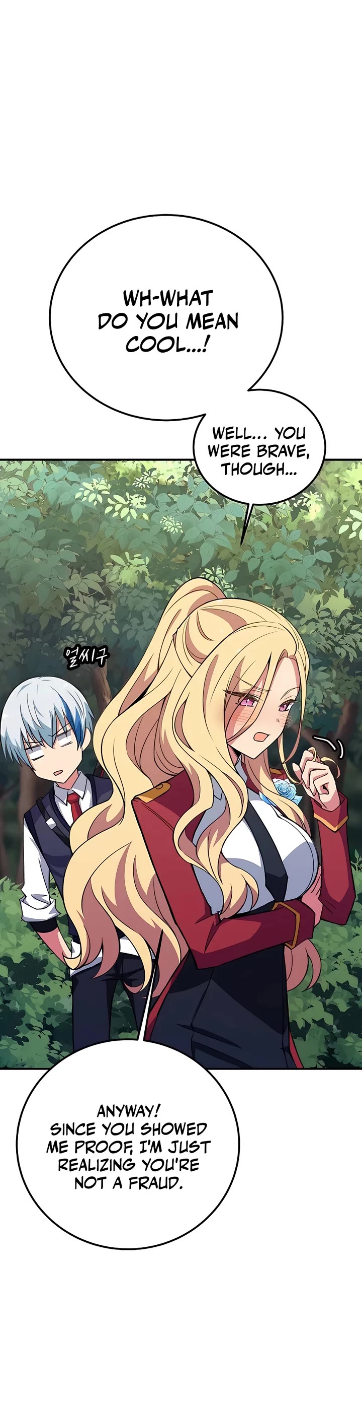 I Became a Part Time Employee for Gods Chapter 47 page 48 - Chapter 47