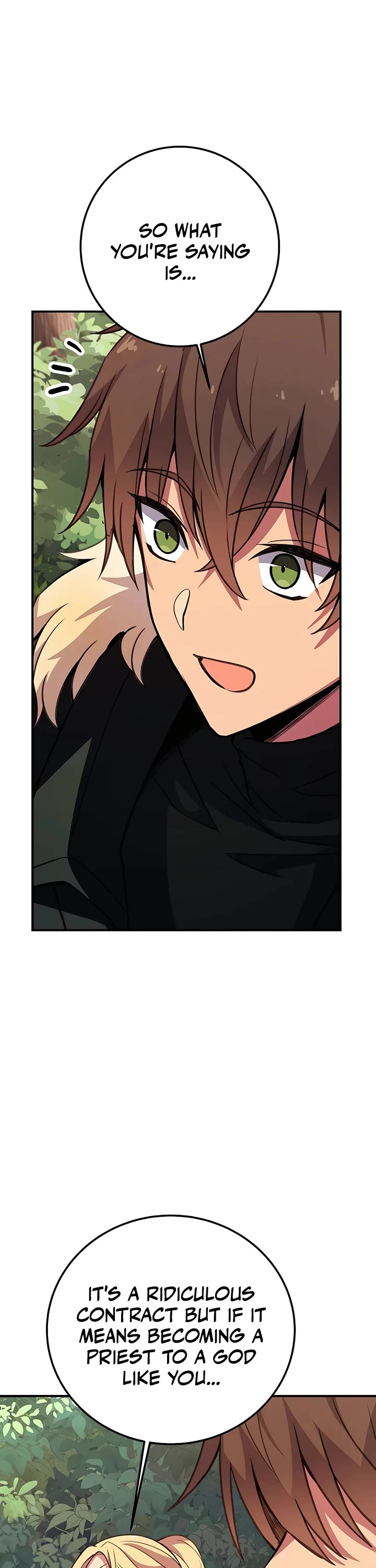 I Became a Part Time Employee for Gods Chapter 47 page 49 - Chapter 47