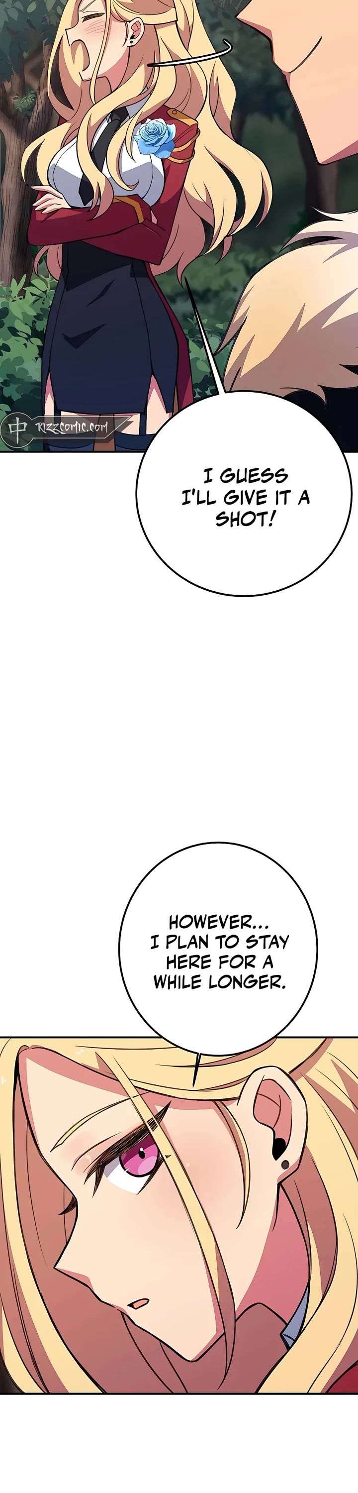 I Became a Part Time Employee for Gods Chapter 47 page 50 - Chapter 47