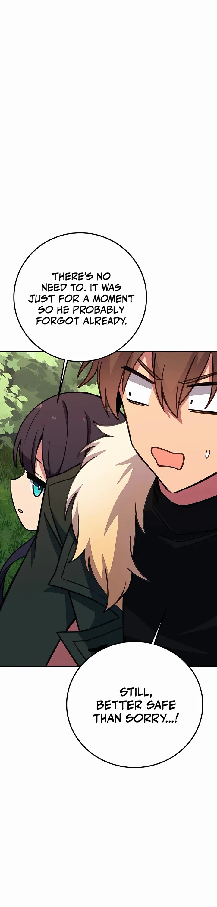 I Became a Part Time Employee for Gods Chapter 47 page 55 - Chapter 47