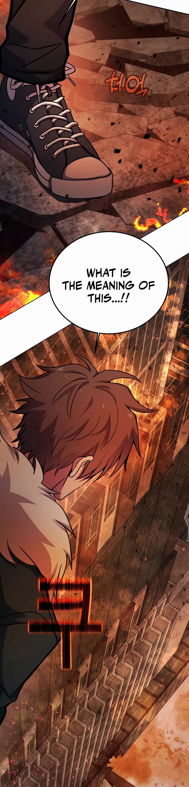 I Became a Part Time Employee for Gods Chapter 47 page 60 - Chapter 47