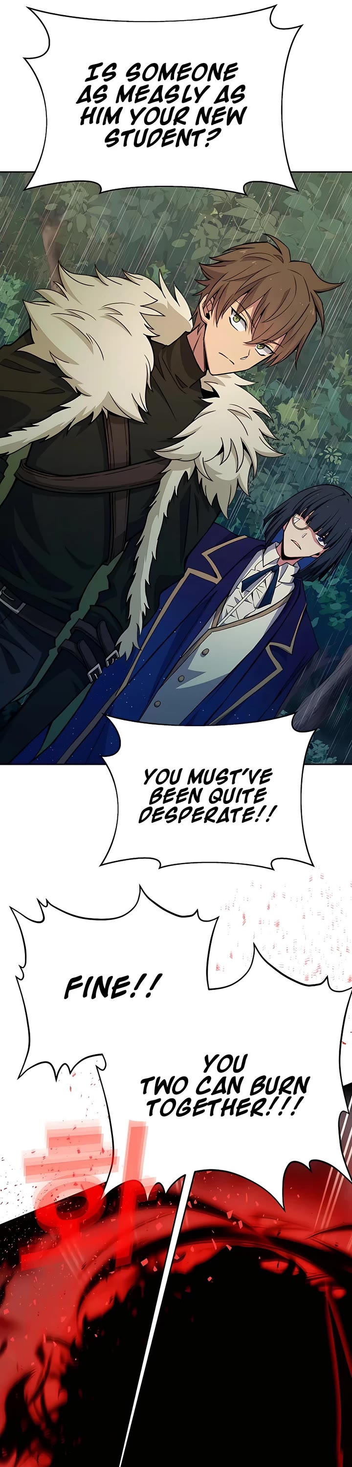 I Became a Part Time Employee for Gods Chapter 47 page 7 - Chapter 47