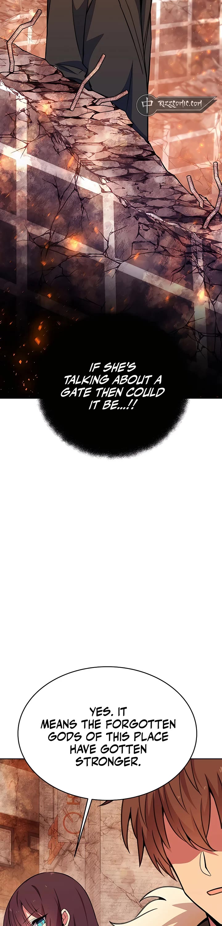 I Became a Part Time Employee for Gods Chapter 48 page 11 - Chapter 48