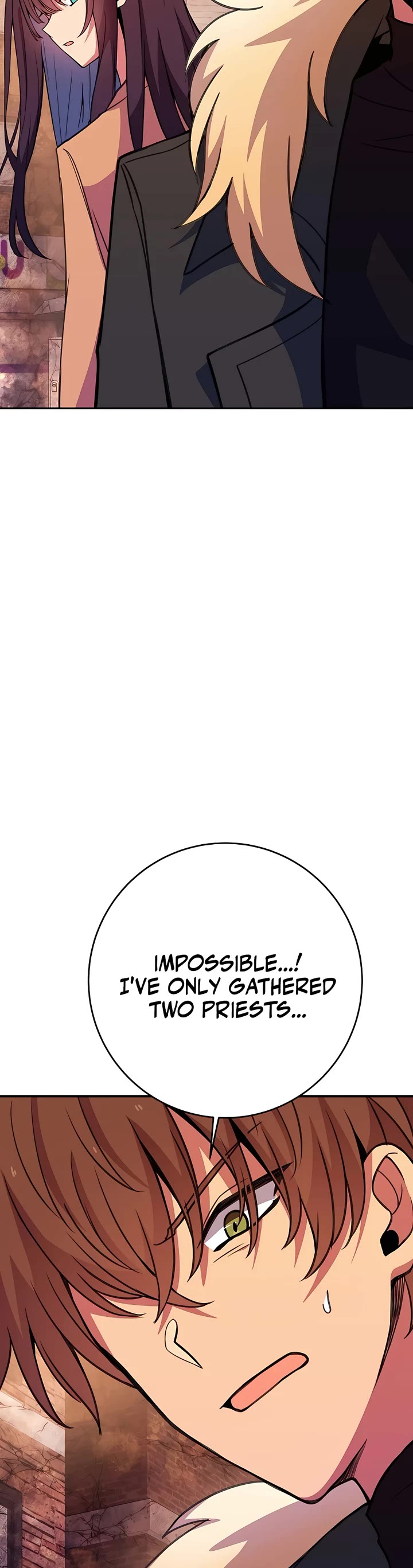 I Became a Part Time Employee for Gods Chapter 48 page 12 - Chapter 48