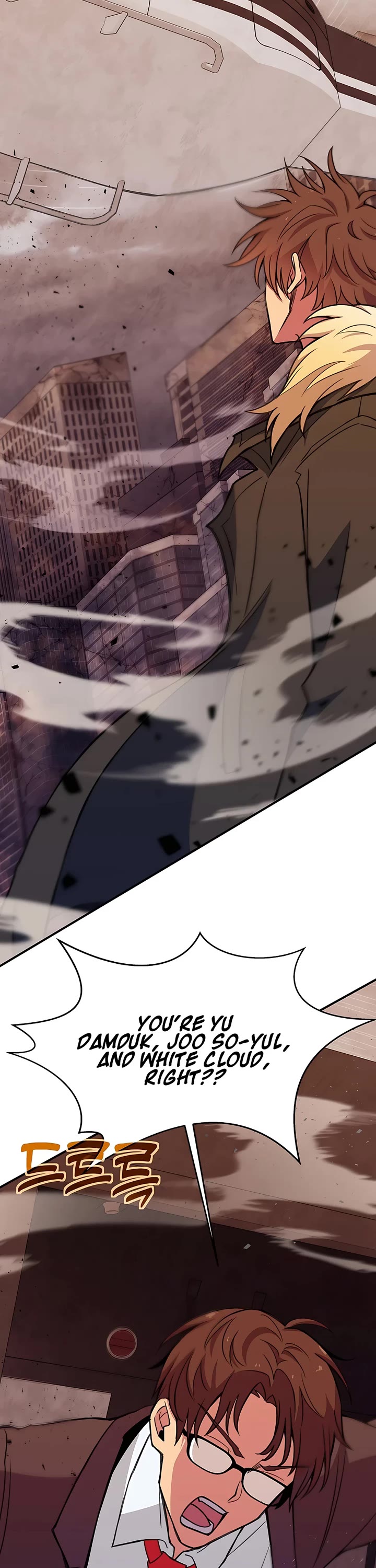 I Became a Part Time Employee for Gods Chapter 48 page 15 - Chapter 48