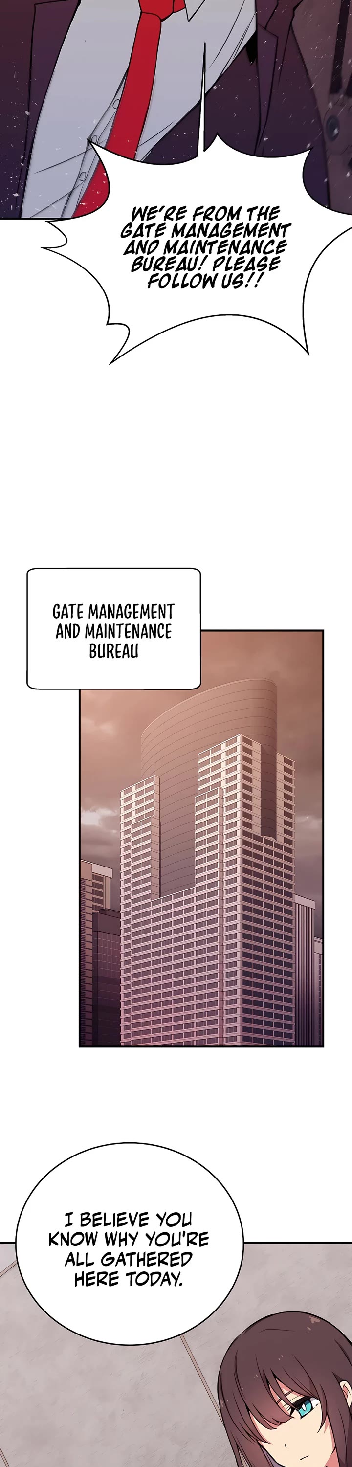 I Became a Part Time Employee for Gods Chapter 48 page 16 - Chapter 48