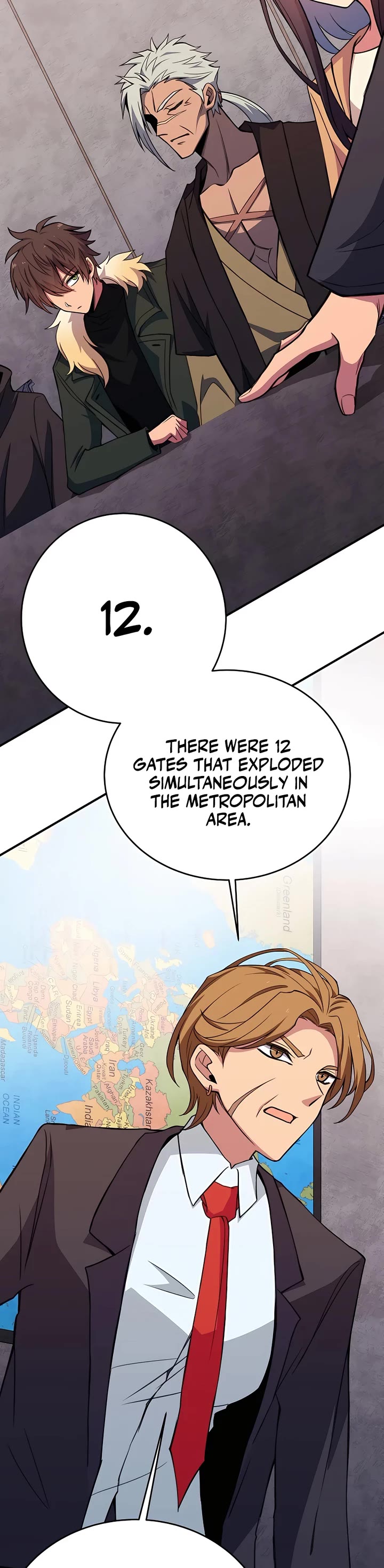 I Became a Part Time Employee for Gods Chapter 48 page 17 - Chapter 48